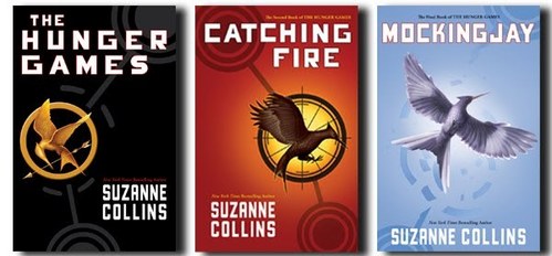 What did you think about the hunger games trilogy? 