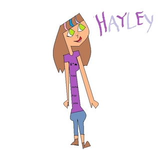  Name:Hayley Age:16 Demon,Witch,Or just a person:Witch Pic: