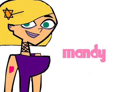  Name: Mandy Build: Slender Skin: Pailish Race: White Eyes: Green Hair: Short, with a side fringe. Hair color/highlights: Blonde Complament: thums up. Taunt: Backwards Peace sighn. (we do that in the uk) Walk: Slowchey. Could she be in the Saints?