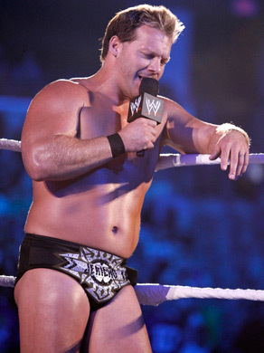  Chris Jericho <3