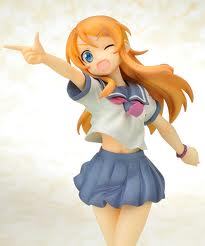 The uniform from Oreimo