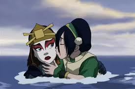  oh sokka you saved me *kisses suki*.......oh well haha you can go ahead and let me drown now that 1 cracked me up XD