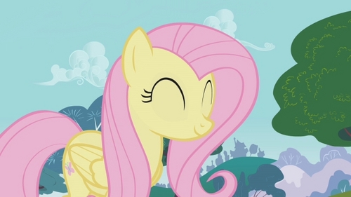  My Little Pony: Friendship is Magic.