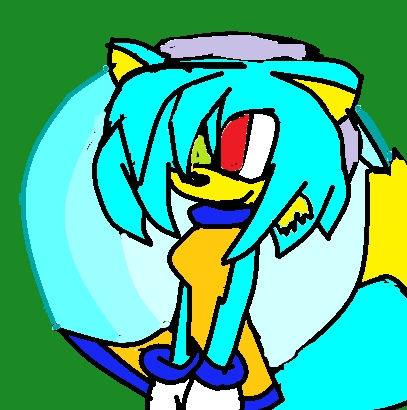 Full Name: cathy prower
Species: hedgefox
Age: 15
Likes: drawing,singing, talking nice walks in the park, pokemon
Dislikes: eggman, shadow, bad art, you gi oh, and grpaes
Relationship: dating daniel ricon
Image credit: me (i drew this pic)
Motto(s):team rockets motto she loves to say it with daniel and her glaceon

she also has her own pokemon trainer team her,daniel,and ash