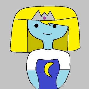  Name:Princess Luna(Moon Princess) Gender:Female Picture: