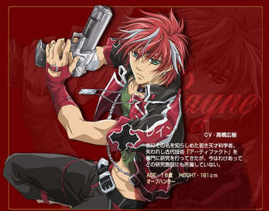  rayne with a gun he is so hot