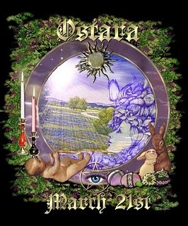 Ostata is just around the corner. Do you have a plans to start the in the fertile time of the year to take root?