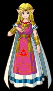  Which of Zelda´s dresses do 당신 like the best?