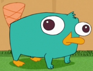  your the worst friend ever!! >:( kidding!! :D Your the bestest friend Ever! :) Enjoy perry the platapus! :)