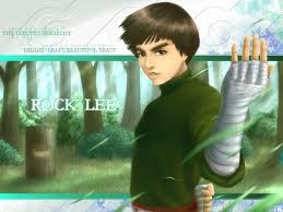  I dunno if it's what you're looking for but here's realistic- Rock Lee :D