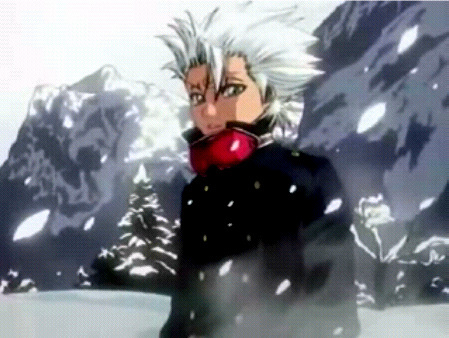  Toshirou Hitsugaya from Bleach (falls over in bliss from utter smexyness =3) he is my all time favoriete character hes above all the rest :D