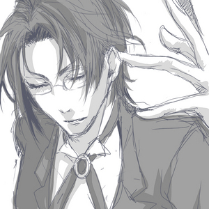  This one. It's Claude Faustus, from 黒執事 II. :3