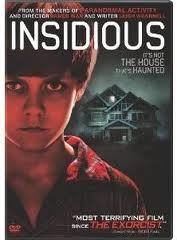  insidious, thats is some freaky cul, ass shit right there