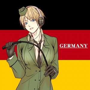  I am female Germany.