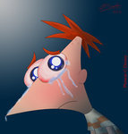  crying phineas