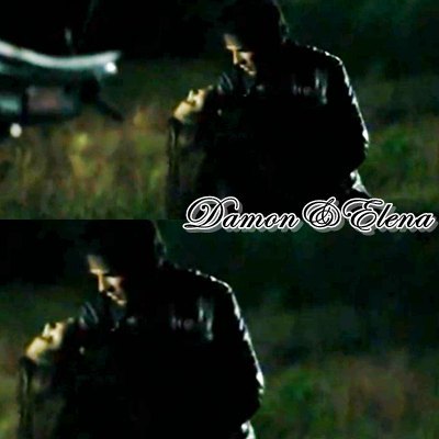 Just Damon with Elena!