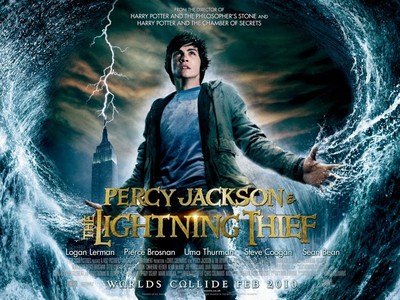  Percy from The Lightning Thief :P