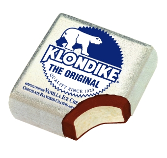  What would आप do for a Klondike bar?