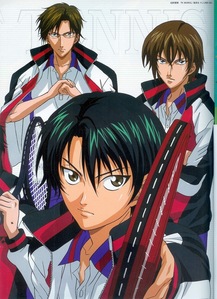  All the Seigaku regulars are very strong but I think the سب, سب سے اوپر 3 are Fuji, Echizen and Tezuka.