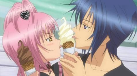  This was one of the best scenes from Shugo Chara!! I don't need to say why?! <33