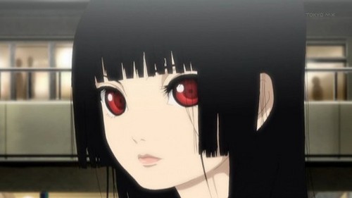 
Ai Enma
<3
Known as 
Hell Girl
OR
Jigoku Shoujo