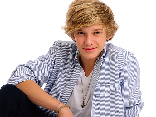 post the cuteist pic of cody simpson D