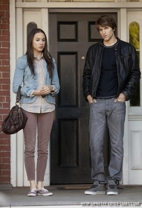  SPENCER AND TOBY. In a heartbeat. I cinta them.