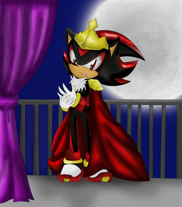  If shadow was king would te like him?