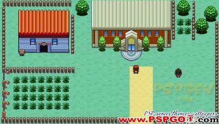 Can anybody give me the walkthrough of PSPokemon?
