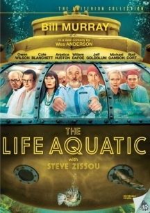 It probably says somewhere on this site, but when was The Life Aquatic made/released in cinemas?? 2001? 2002?