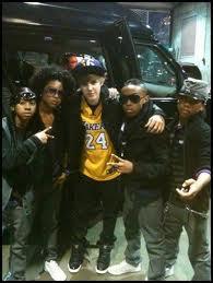 i love this one  with my 2 fav peolpe  mindless behavior and jb
