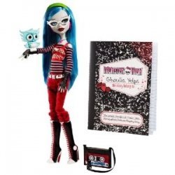 I would be Ghoulia !!!!!
