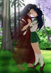  KAGOME AND इनुयाशा