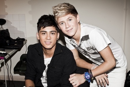  Zayn is the hottest but Niall is the cutest!:D