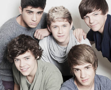  One Direction!:D Theyre soo good!XD