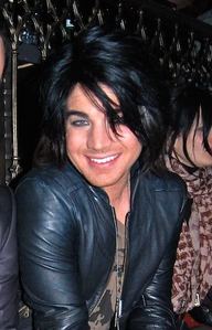  What do आप think about Adam's new hair style???