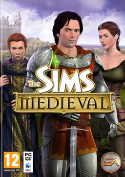  The Sims Medieval. Have toi heard about this upcoming game from EA, and what do toi think about it?