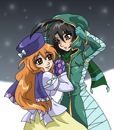  do Ты think that in season 4, shun and alice is together? tell me why