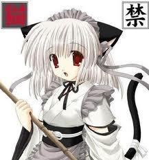 does anybody know any white haired anime? (not grey hair hoặc old people) -  anime các câu trả lời - fanpop