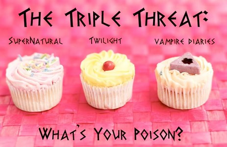 WHAT'S YOUR POISON? CHOOSE YOUR FAVORITE?