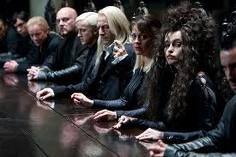  would 你 become death eater?