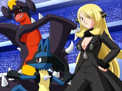Who is your pokemon idol? and why?