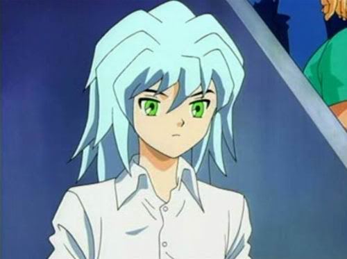  Who Are Your paborito anime character(s) that has...BLUE hair?