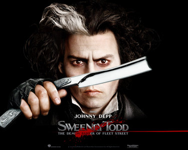  Whats your Favorit movie that Johnny Depp ever acted in?