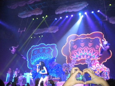  Are Ты Ready for California dreams tour?
