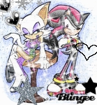  is shadow and rouge is dating?