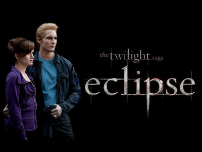  Ok. A guy just got out of a Black Mercedes with a woman and they looked like Carlisle and Esme. No Joke. It was pretty cool. :)