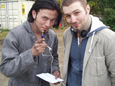 Who is Jackson`s best friend? i think is Jared from 100 monkeys,but i dont know for sure:)