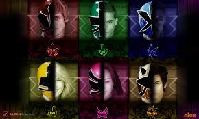  What's your fave Power Ranger and why?