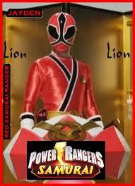  Anyone knows what is the BIG secret of the Red Ranger that he's keeping away from the other rangers?
